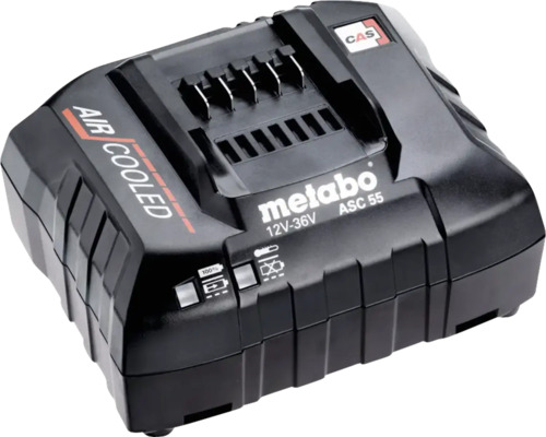 Nabíjačka METABO ASC 55, 12-36 V, 627044000