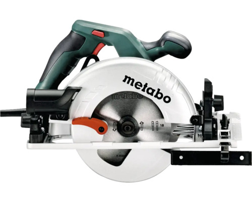 Ručná kotúčová píla Metabo