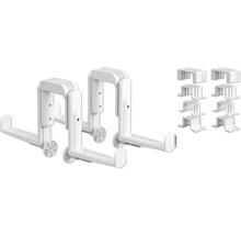 Držiak Lechuza so stavacími skrutkami pre kvetináče