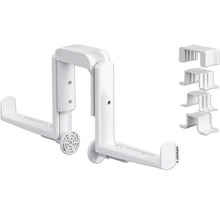 Držiak Lechuza Balconera na upevnenie kvetináčov na balkónové zábradlie