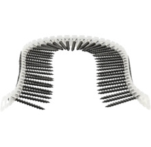 Pás so skrutkami na použitie so skrutkovačmi na sadrokartón