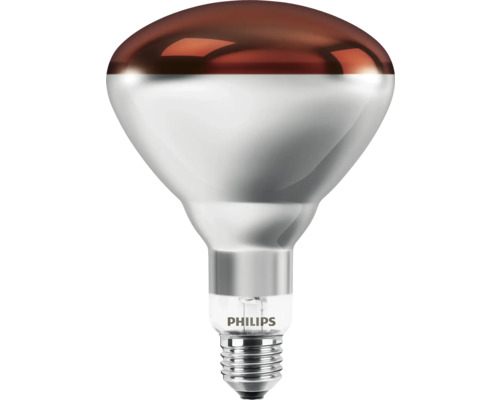 Infračervená žiarovka s logom Philips