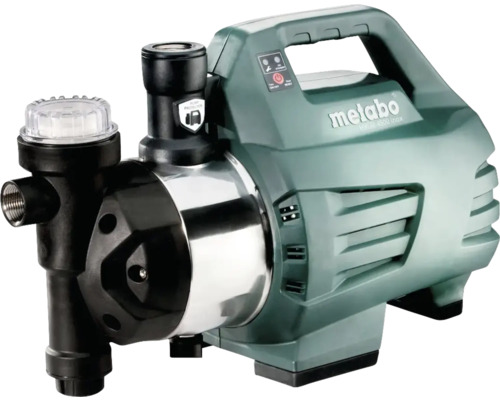 Domáca vodáreň Metabo HWWI 4500 Inox
