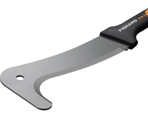 Fiskars XA3 Sádzacia lopatka s oceľovou čepeľou a rukoväťou