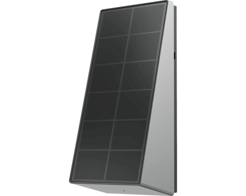 Solárny panel na montáž na stenu