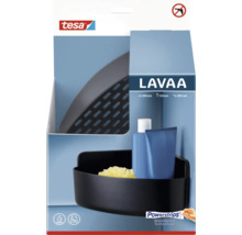 Tesa Lavaa sprchová polica na montáž na stenu, nie je potrebné vŕtať