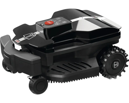 Robotická kosačka na trávu