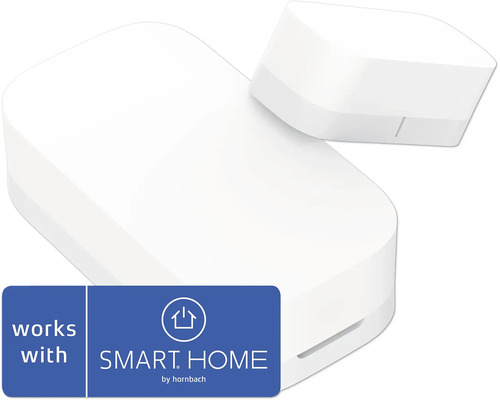 Senzor dverí a okien Aqara T1 Zigbee biely Bezdrôtová zásuvka pre systém inteligentnej domácnosti