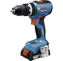 Akumulátorový skrutkovač s ochranou proti spätnému rázu a logom Bosch
