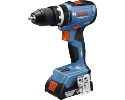 Akumulátorový skrutkovač s ochranou proti spätnému rázu a logom Bosch