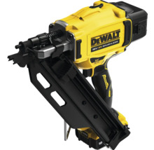 Akumulátorová klincovačka Dewalt, 18 V