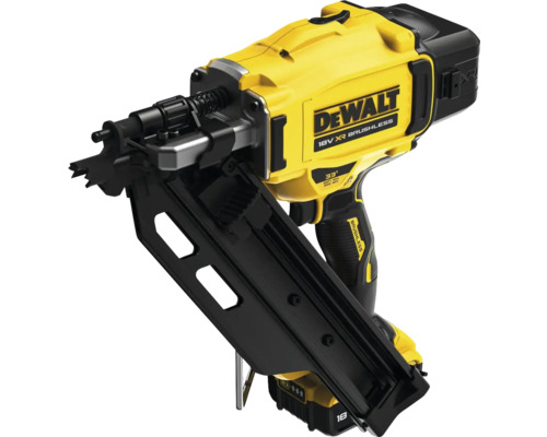 Akumulátorová klincovačka Dewalt, 18 V