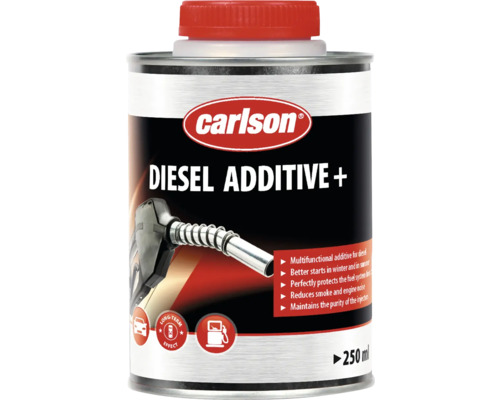 Carlson Diesel Aditív Plus, 250 mililitrov