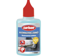 Odmrazovač zámkov Carlson v 50 mililitrovej fľaštičke