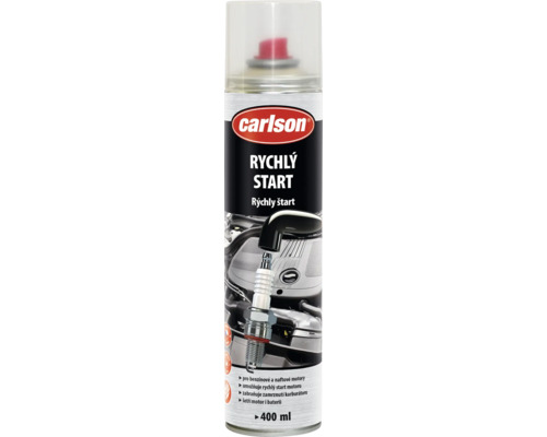 Carlson Rýchly štart sprej, 400 ml