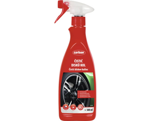 Čistič diskov Carlson v 500 mililitrovej sprejovej fľaši