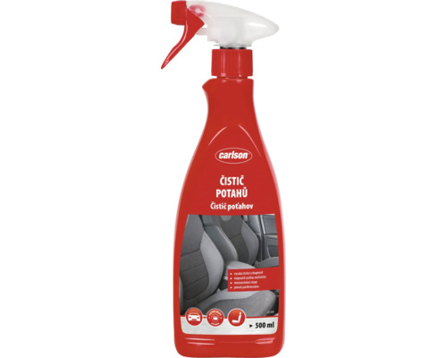Carlson čistič čalúnenia sprej, 500 ml