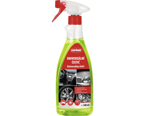 Univerzálny čistič Carlson v 500 mililitrovej rozprašovacej fľaši