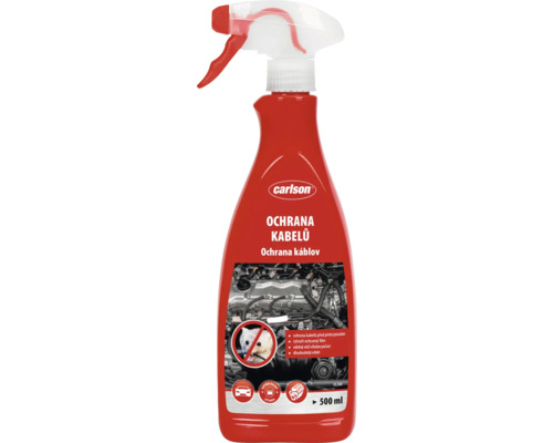 Carlson ochrana káblov v 500 ml rozprašovači