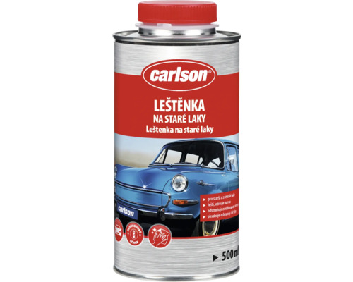 Carlson leštenka na staré laky v 500-mililitrovej dóze