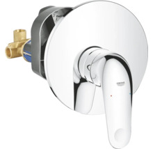 Podomietková sprchová batéria GROHE Swift chróm 24334001