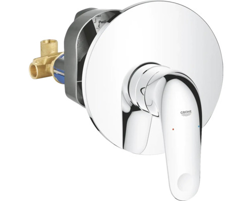 Termostatická podomietková batéria Grohe s ovládacou pákou