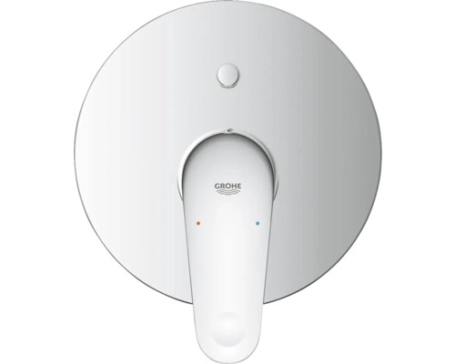 Grohe armatúra na montáž na stenu s regulátorom teploty