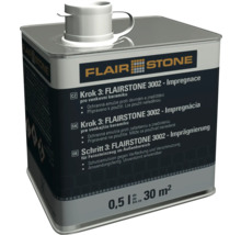 Čistič dlažby Flairstone 3002 0,5 l - Impregnácia pre keramické dlažby a prírodný kameň