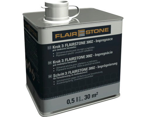 Impregnácia Flairstone 3002 0,5 l