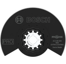 Logo Bosch Pílový list pre multifunkčné nástroje s upínaním Starlock