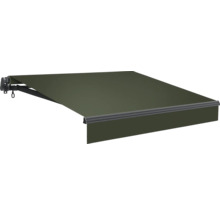 Výsuvná kĺbová markíza na vonkajšie použitie