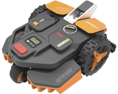 Robotická kosačka Worx Landroid