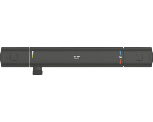 Termostatická batéria Grohe na montáž na stenu