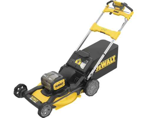 Záhradný traktor DeWalt