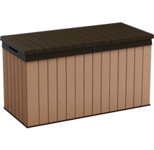 Vonkajší úložný box s vekom