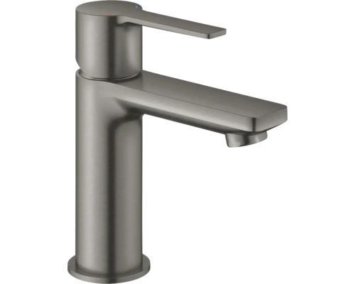 Umývadlová batéria páková GROHE Lineare hard graphite 23791AL1