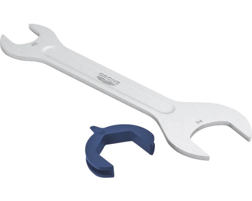 Montážny kľúč Grohe s montážnou pomôckou