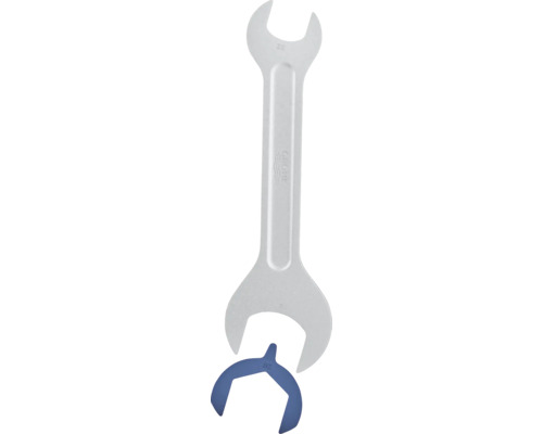 Otvorený kľúč a poistný hák kľúča