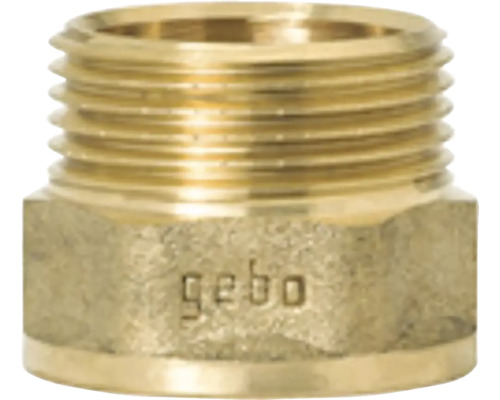 Redukovaný nátrubok Gebo Gold 2" x 2 1/2"