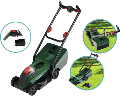 Akumulátorová kosačka na trávu s akumulátorom a nabíjačkou