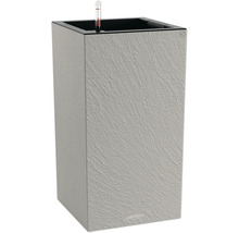 Obdĺžnikový kvetináč so zavlažovacím systémom