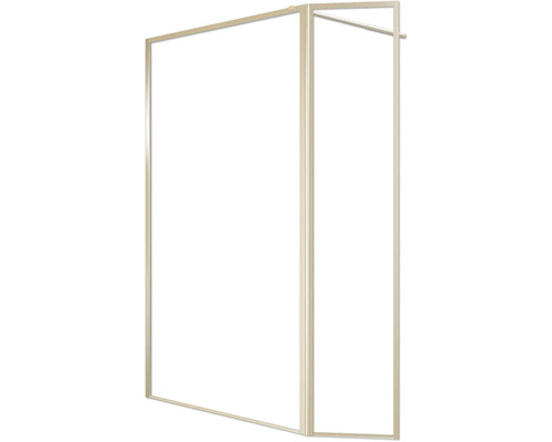 Sprchová zástena s rámom