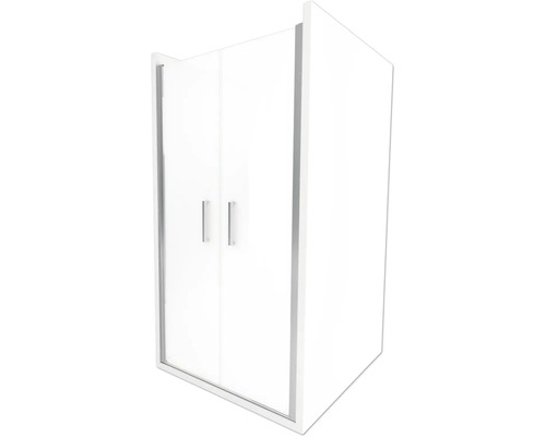 Sprchovací kút s posuvnými dverami