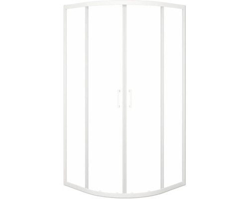 Sprchové dvere s držadlami