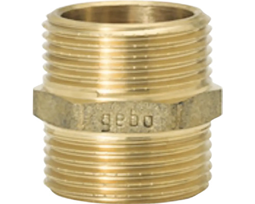 Vsuvka Gebo Gold 2 1/2"