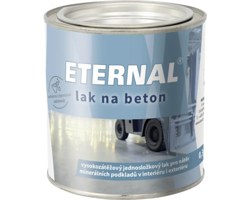 ETERNAL lak na betón 0,35 kg