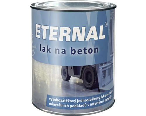 ETERNAL lak na betón 0,7 kg