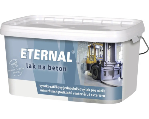 ETERNAL lak na betón 2,5 kg