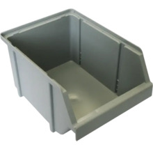 Plastový úložný box do dielne alebo skladu