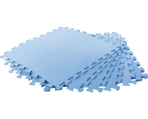 Stohovateľné podlahové puzzle podložky